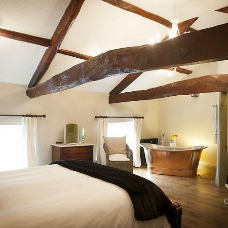 The Priory Bed & Breakfast Middleham Ruang foto