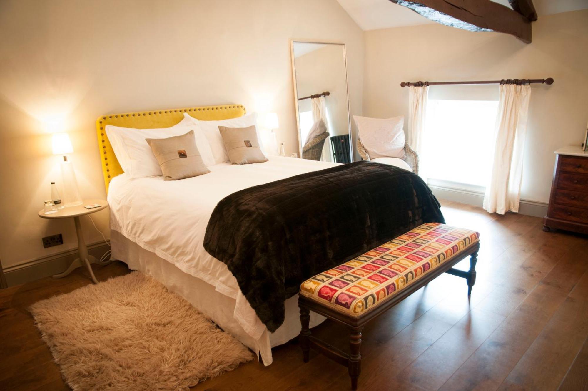 The Priory Bed & Breakfast Middleham Ruang foto
