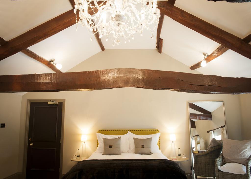 The Priory Bed & Breakfast Middleham Ruang foto