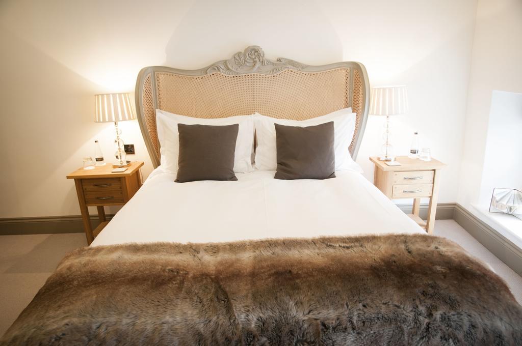 The Priory Bed & Breakfast Middleham Ruang foto