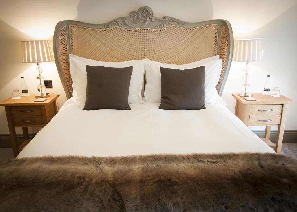 The Priory Bed & Breakfast Middleham Bagian luar foto