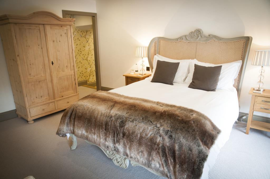 The Priory Bed & Breakfast Middleham Ruang foto