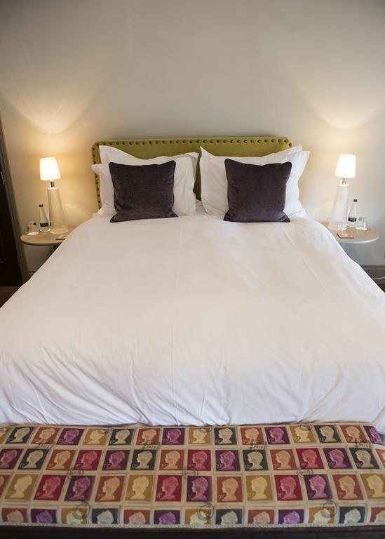 The Priory Bed & Breakfast Middleham Bagian luar foto