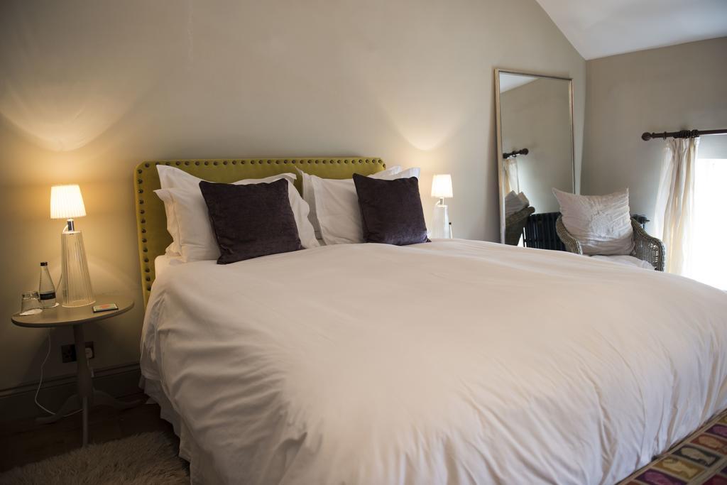 The Priory Bed & Breakfast Middleham Bagian luar foto